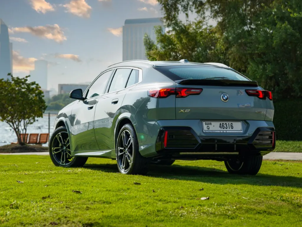 BMW X2 2026 #1